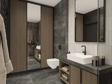 Prodaja, dvosoban stan, 87m², Centar, Kolašin - image 8