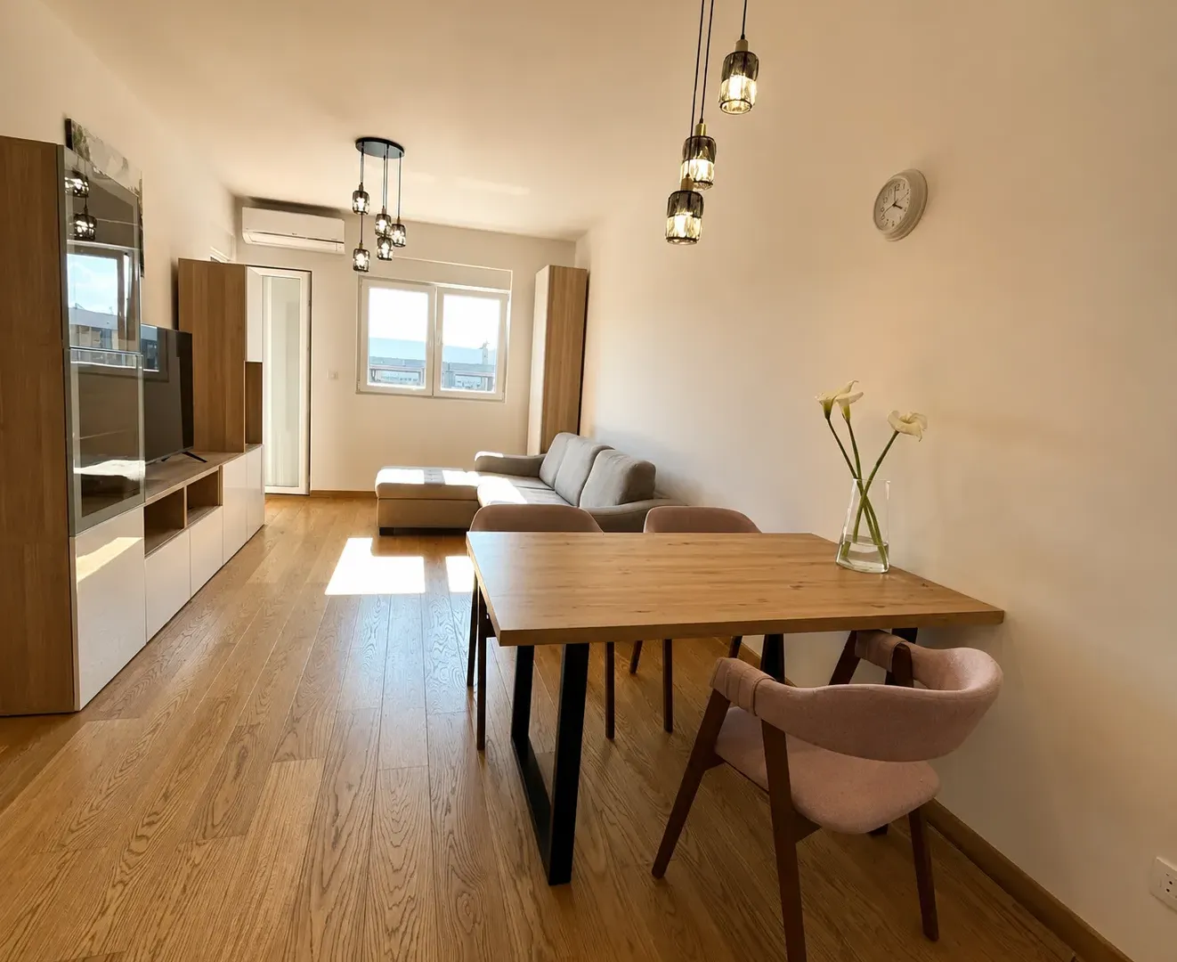 Prodaja, jednosoban stan, 46m², New City, Podgorica