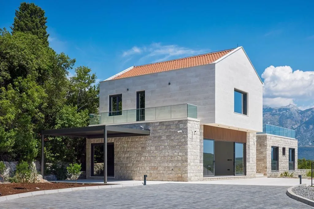 Prodaja, kuća, 558m², Luštica, Tivat