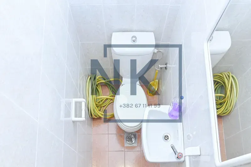 Prodaja, dvosoban stan, 95m², Stari Aerodrom, Podgorica