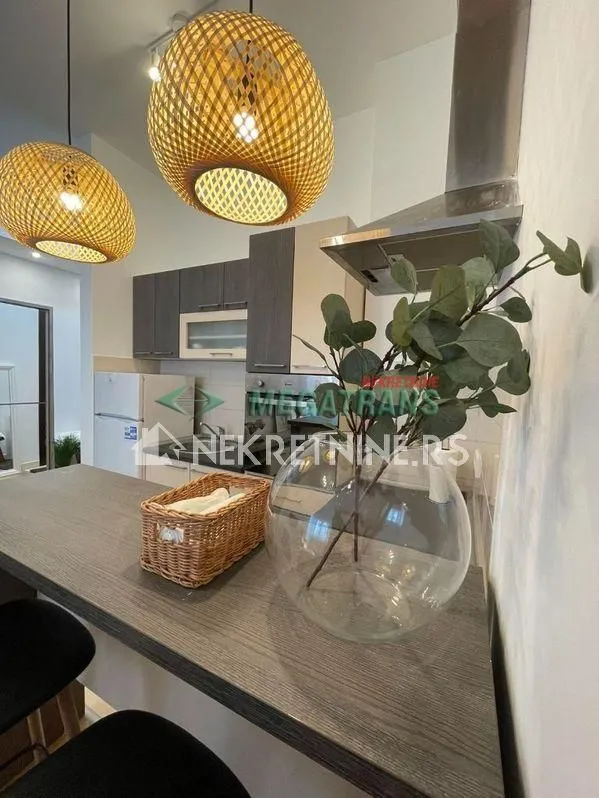 Izdavanje, dvosoban stan, 40m², Bulevar Oslobodjenja, Novi Sad Sve Podlokacije