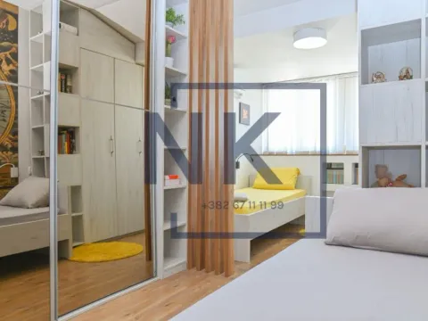 Izdavanje, dvosoban stan, 95m², Stari Aerodrom, Podgorica - image 7