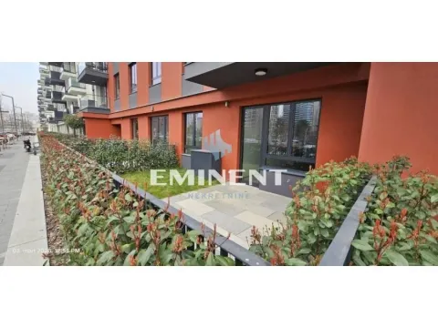 Izdavanje, dvosoban stan, 68m², Savski Venac, Beograd - image 1