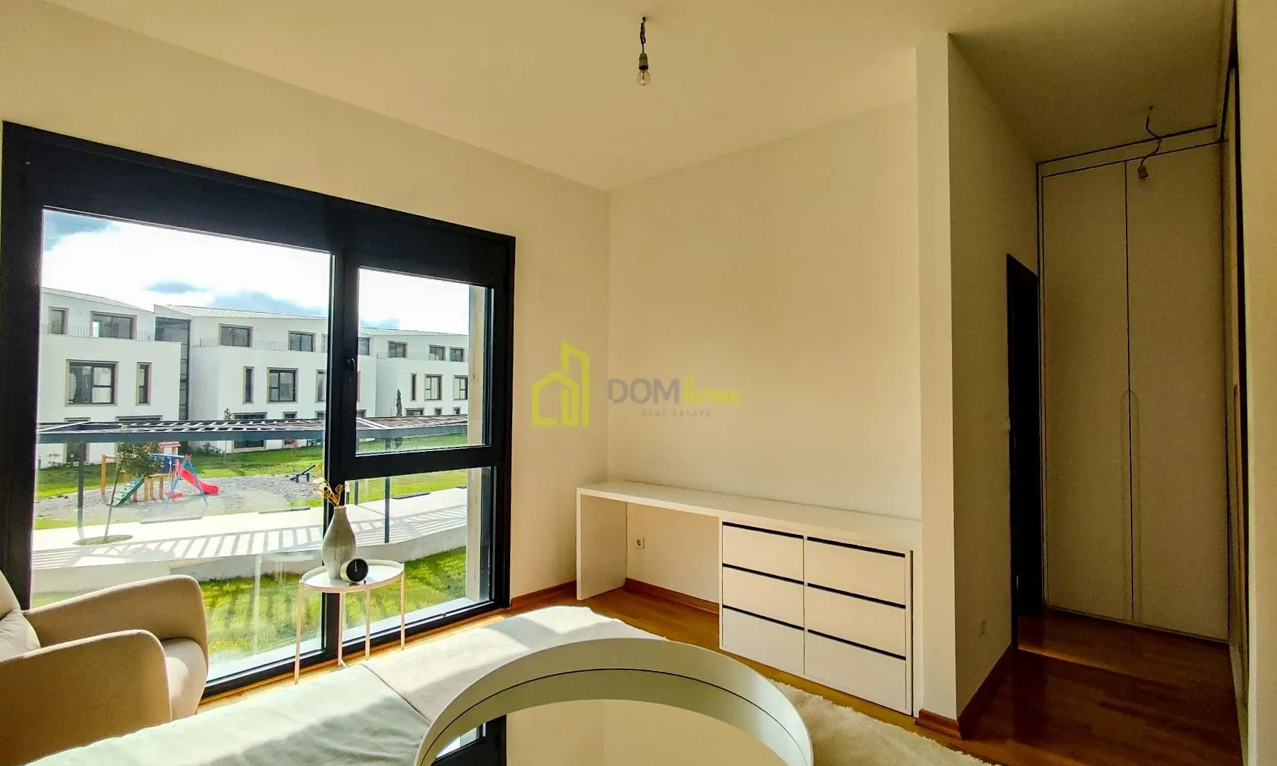 Sale, three bedroom apartment, 106m², Zagorič, Podgorica