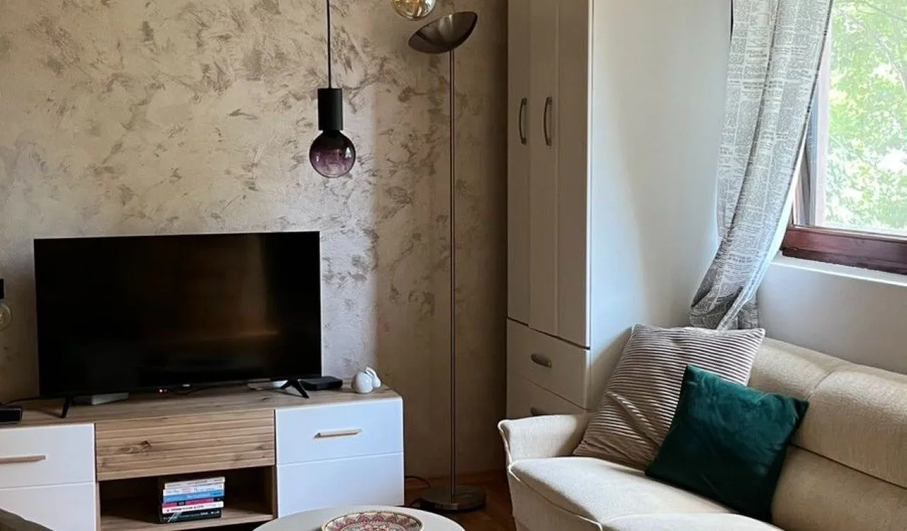 Izdavanje, garsonjera, 35m², Tuški Put, Podgorica