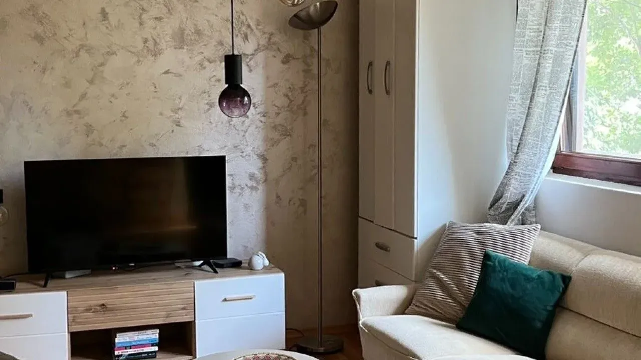 Izdavanje, garsonjera, 35m², Tuški Put, Podgorica