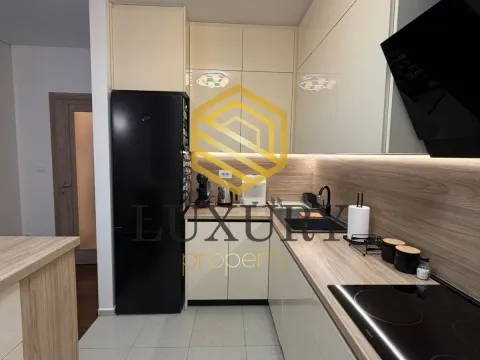 Rent, two bedroom apartment, 70m², Master Kvart, Podgorica - image 8