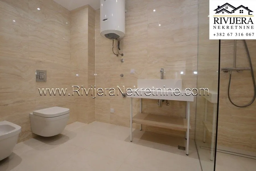 Prodaja, dvosoban stan, 100m², Igalo, Herceg Novi
