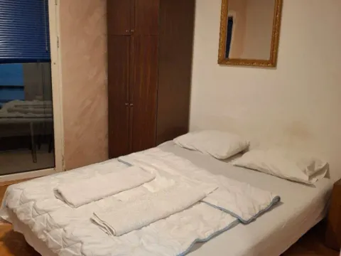 Stan na dan, garsonjera, 25m2, Podkošljun, Budva