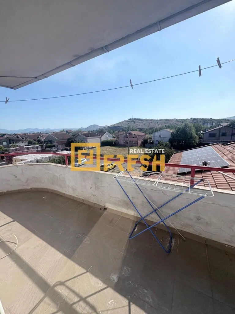 Izdavanje, jednosoban stan, 53m², Zabjelo, Podgorica