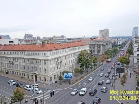 Prodaja, dvosoban stan, 50m², Savski Venac, Beograd - image 9