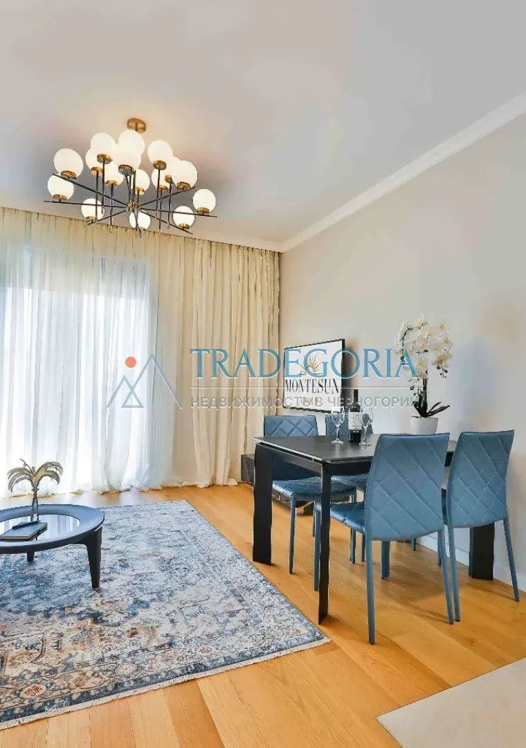 Prodaja, jednosoban stan, 42m², Budva, Crna Gora