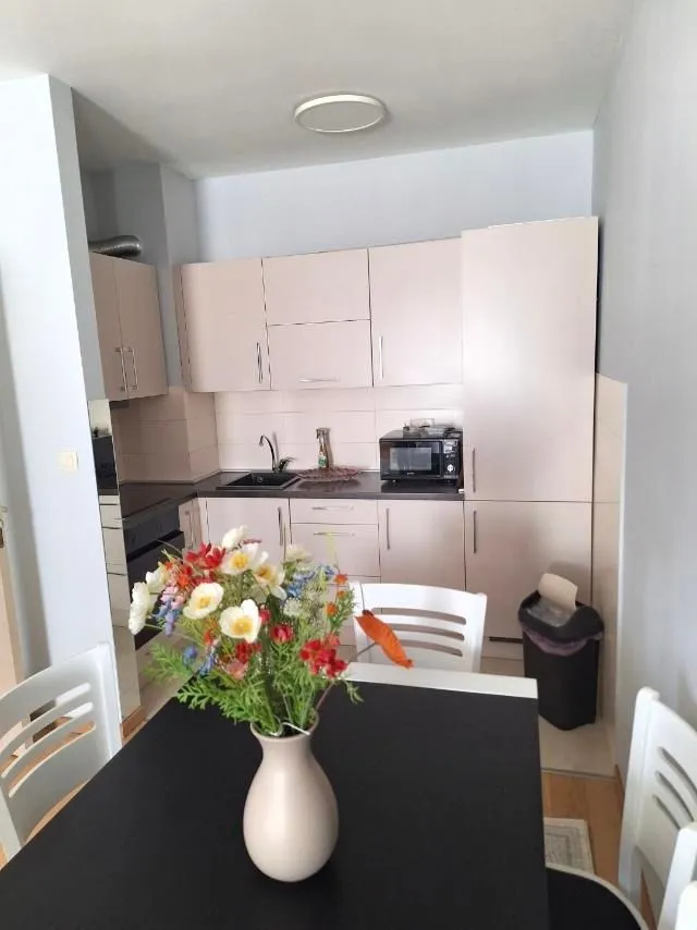 Rent, one bedroom apartment, 46m², City Kvart, Podgorica