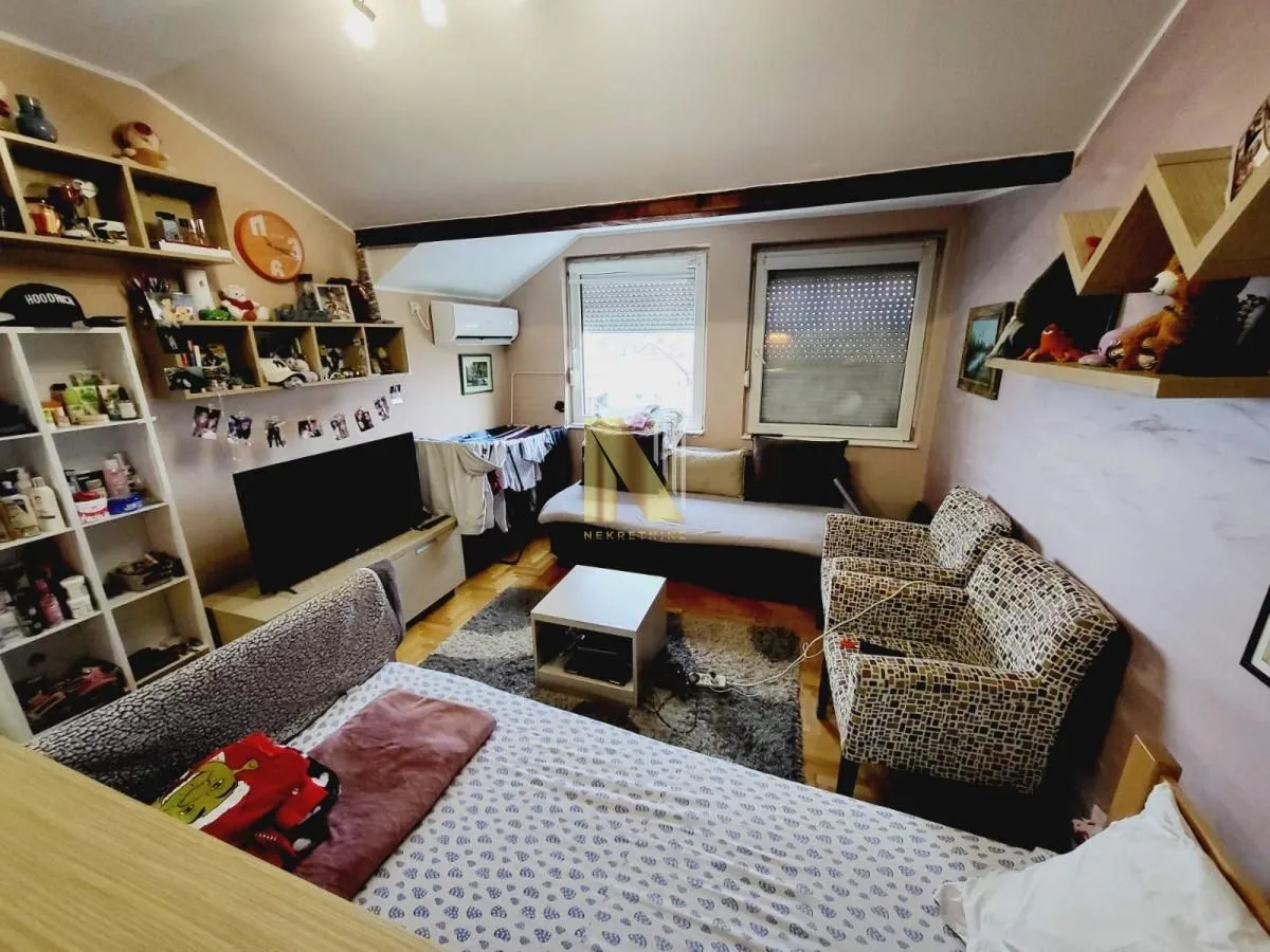 Prodaja, garsonjera, 22m², Telep, Novi Sad Sve Podlokacije