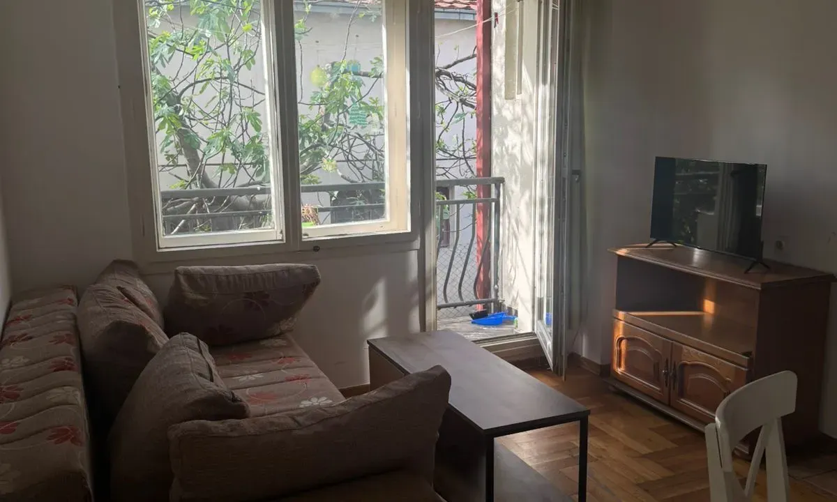 Rent, one bedroom apartment, 48m², Stari Aerodrom, Podgorica