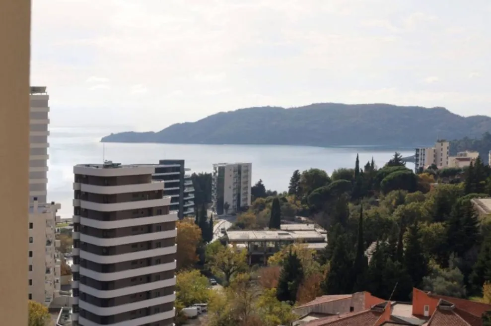 Daily-rent, studio apartment, 36m², Bečići, Budva