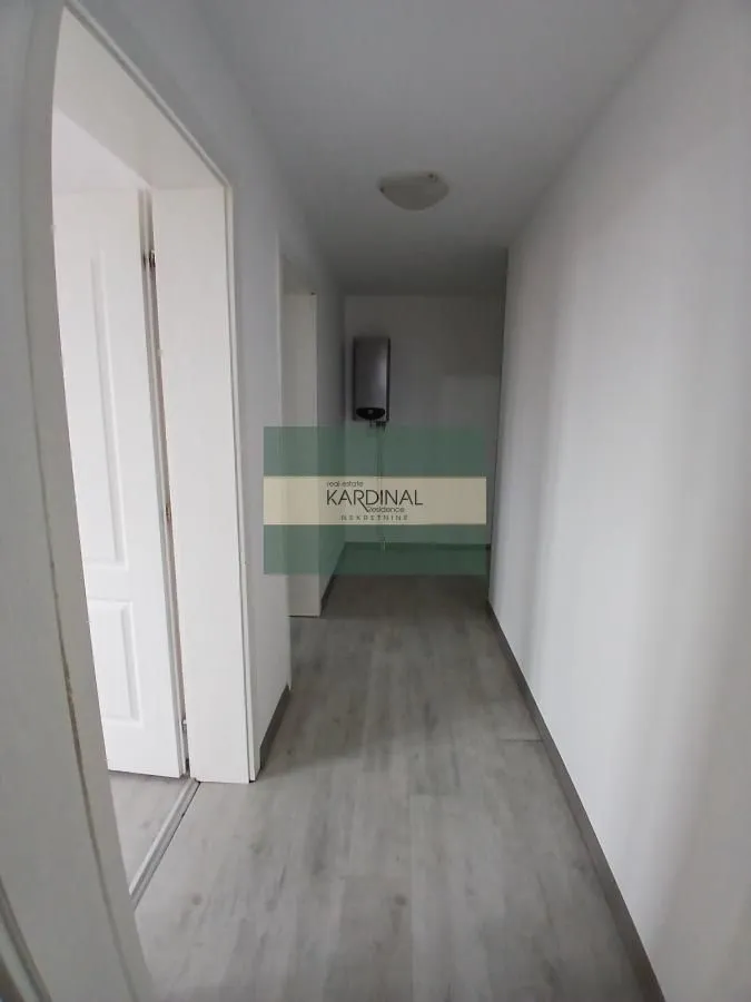Prodaja, dvosoban stan, 55m², Centar, Jagodina