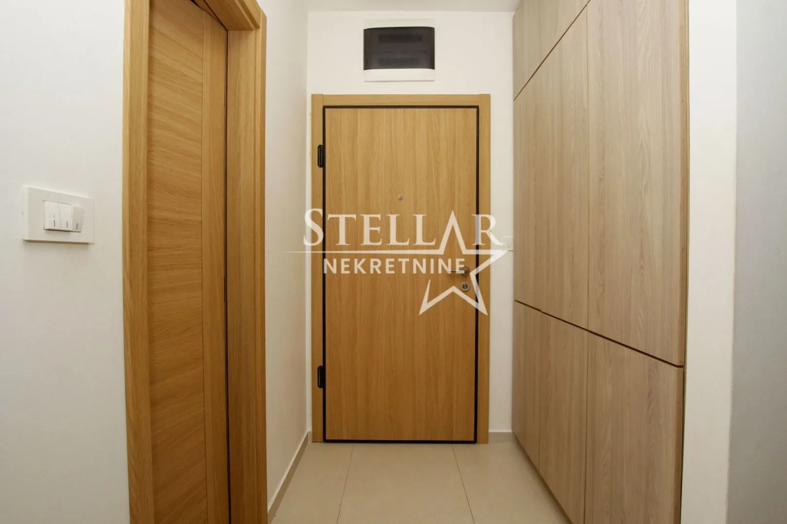 Rent, one bedroom apartment, 45m², City Kvart, Podgorica