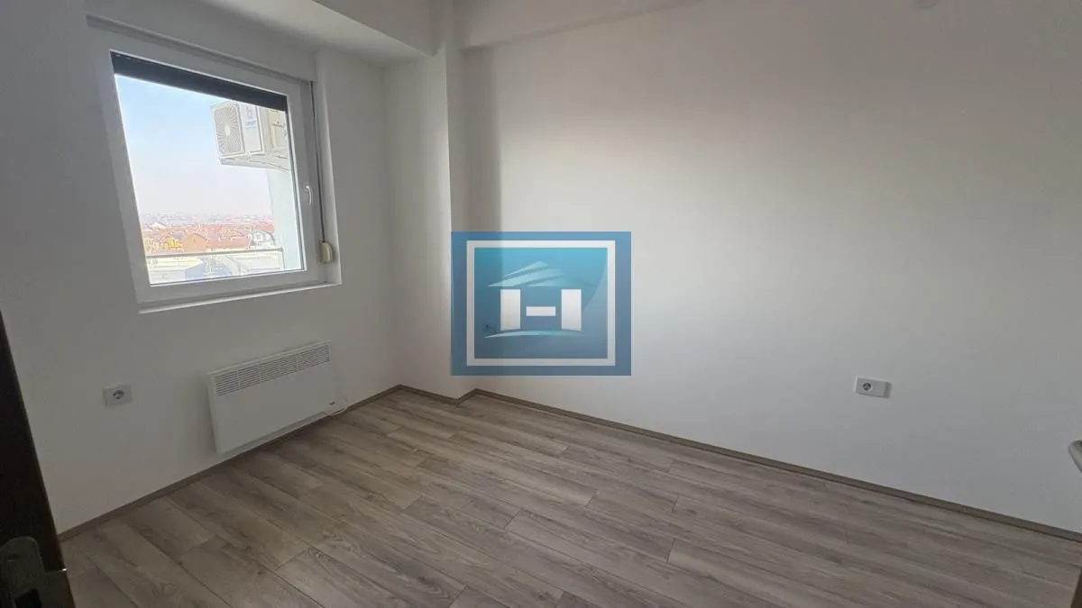 Izdavanje, jednosoban stan, 40m², Aqua park, Jagodina