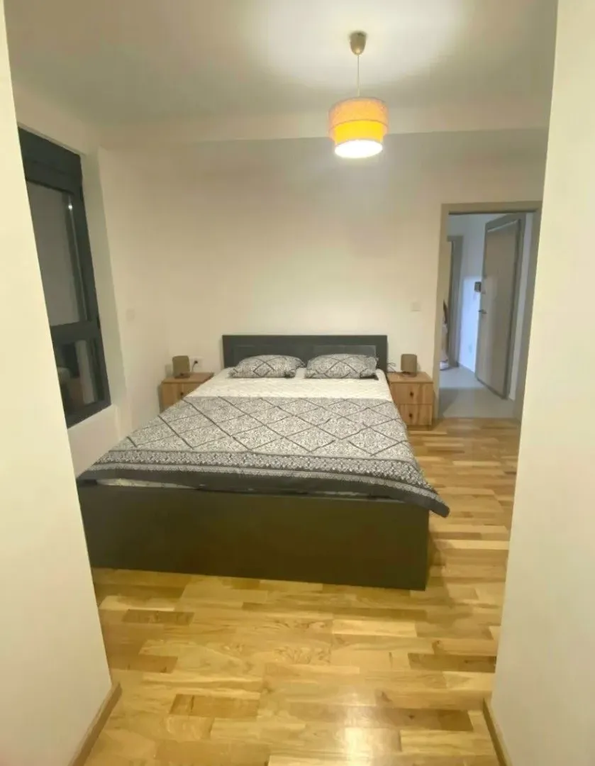 Rent, one bedroom apartment, 40m², Šušanj, Bar