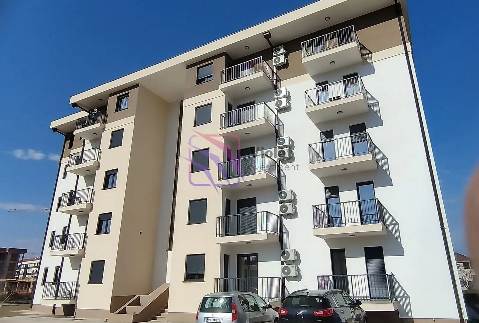 Rent, one bedroom apartment, 40m², Zabjelo, Podgorica