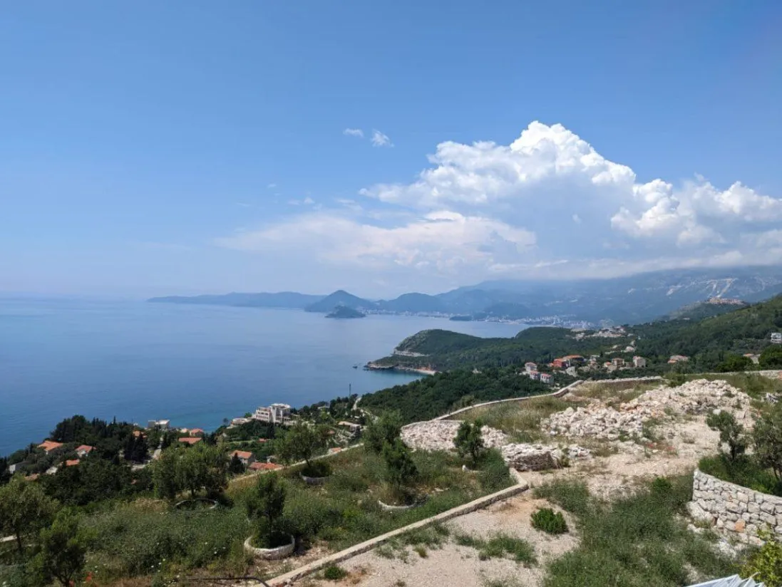 Prodaja,  zemljište, 2256m2, Reževići, Budva