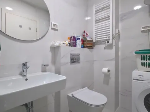 Rent, one bedroom apartment, 49m², Central Point, Podgorica - image 11