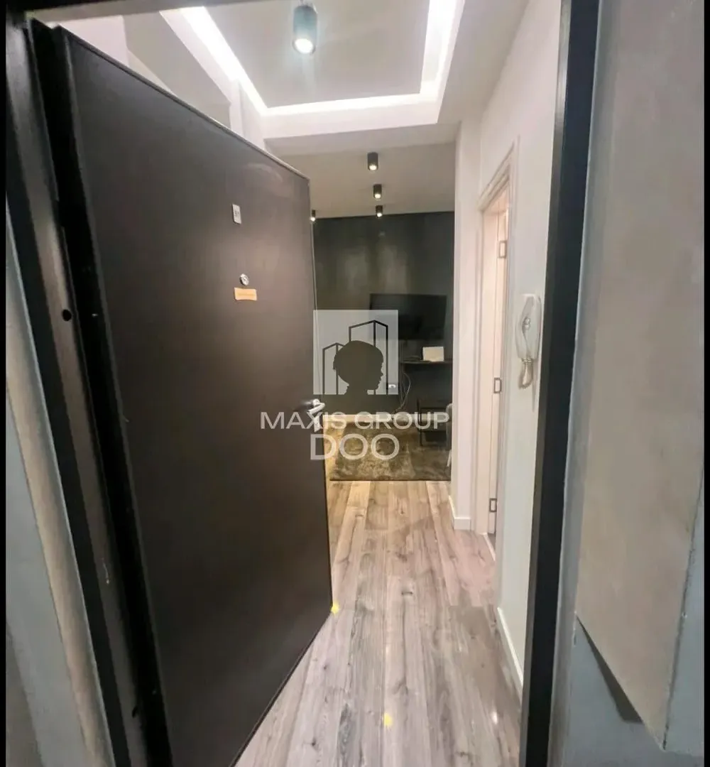 Rent, two bedroom apartment, 43m², Voždovac Sve Podlokacije, Beograd