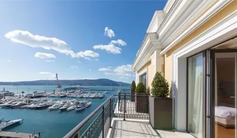 Sale, three bedroom apartment, 236m², Porto Montenegro, Tivat - image 1