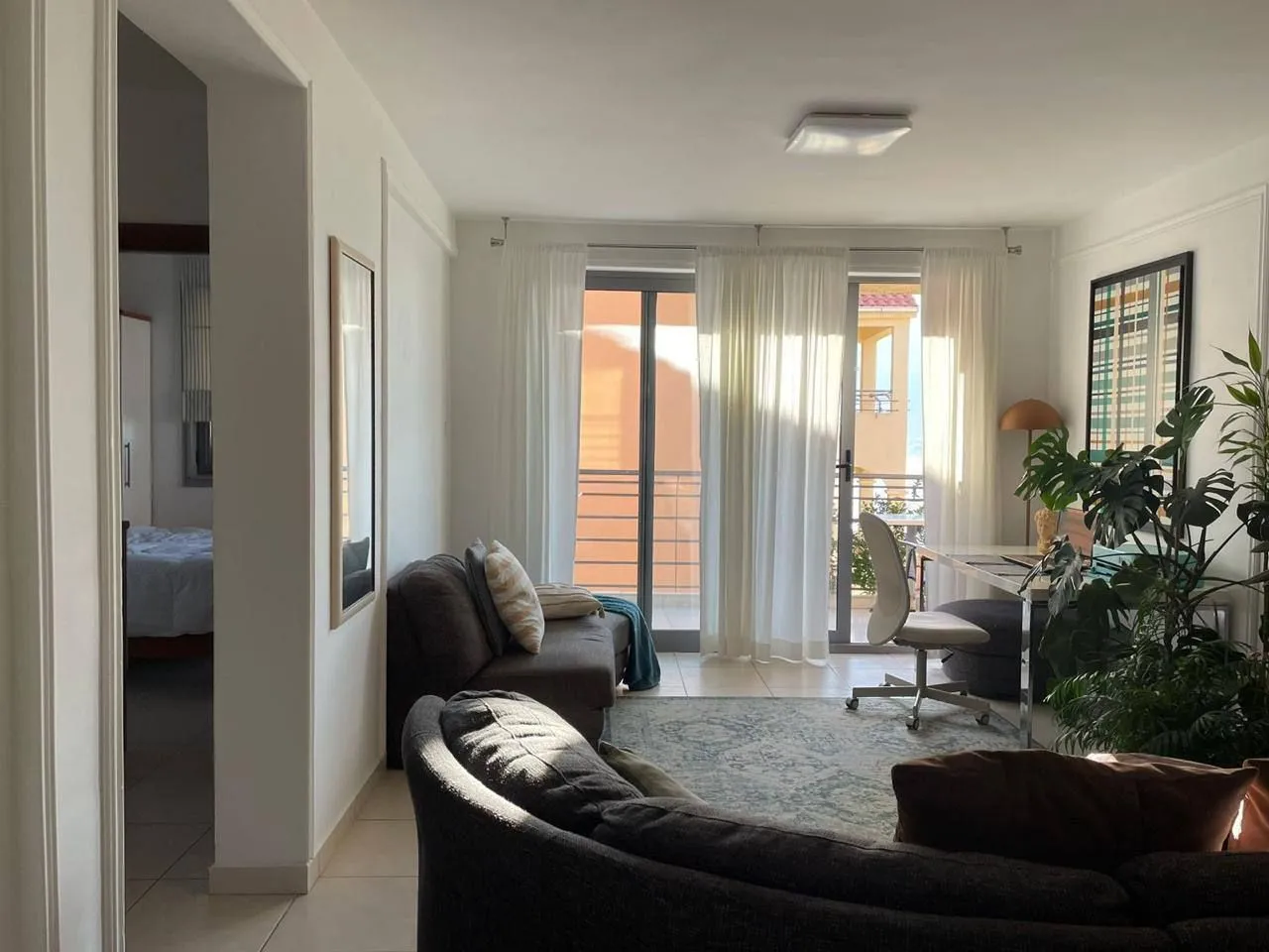 Sale, two bedroom apartment, 60m², Bečići, Budva