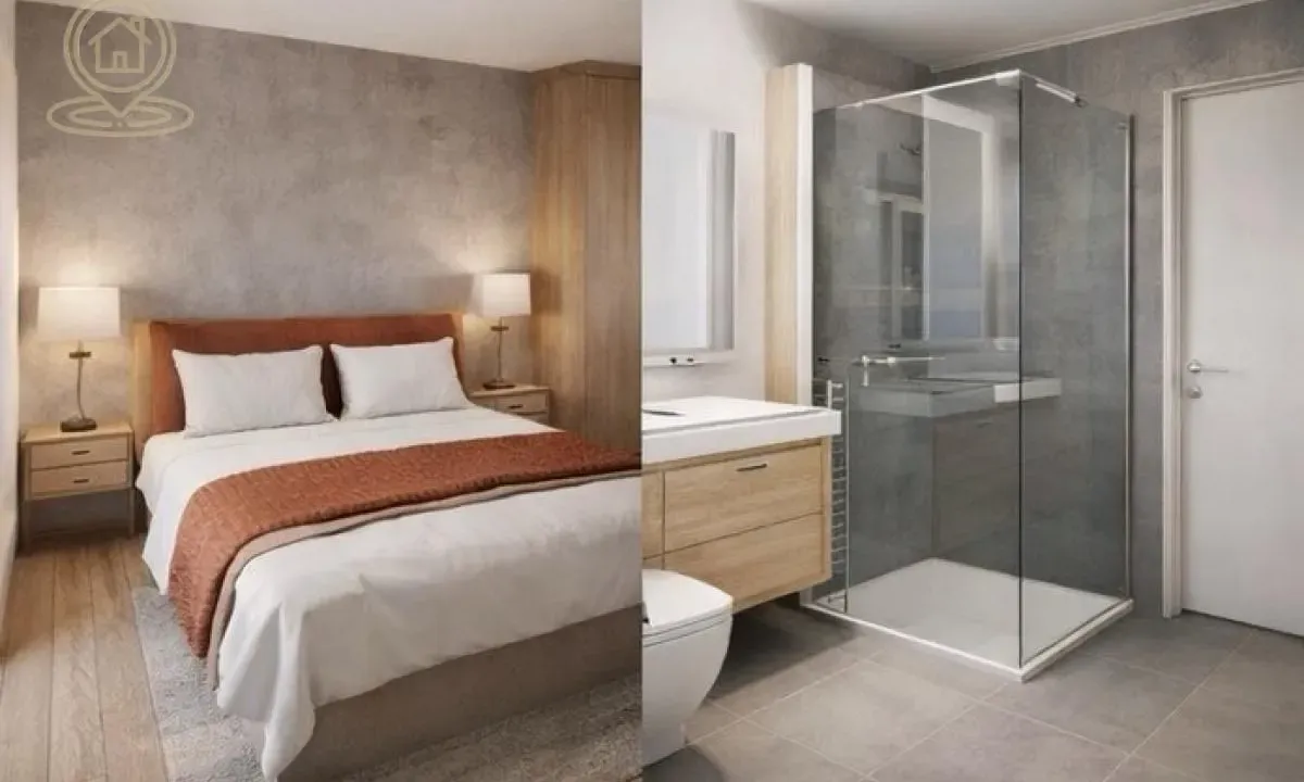 Prodaja, dvosoban stan, 46m², Pantelej, Niš