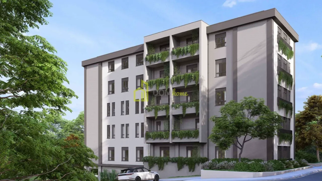 Sale, studio apartment, 32m², Momišići, Podgorica