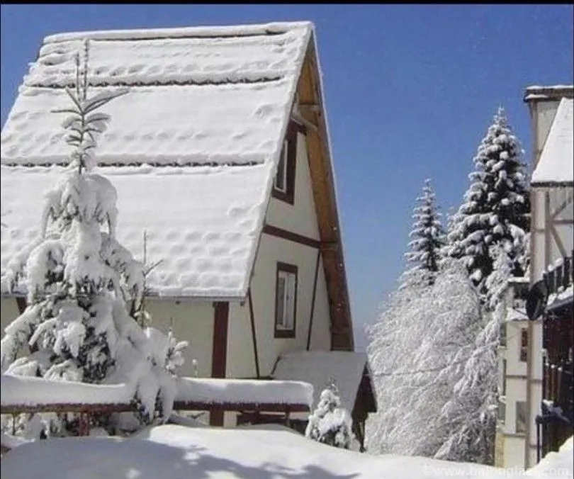 Sale, two bedroom apartment, 35m², Kopaonik, Srbija