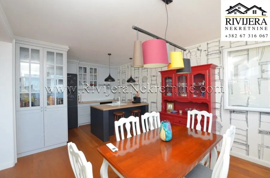 Prodaja, dvosoban stan, 84m², Savina, Herceg Novi