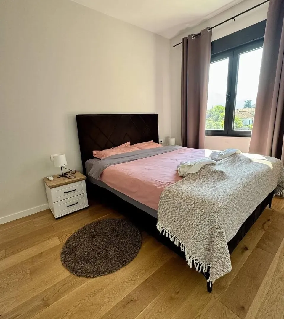 Prodaja, jednosoban stan, 37m², Kalimanj, Tivat