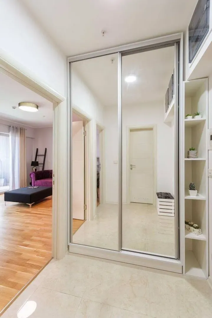 Prodaja, dvosoban stan, 48m², Bečići, Budva