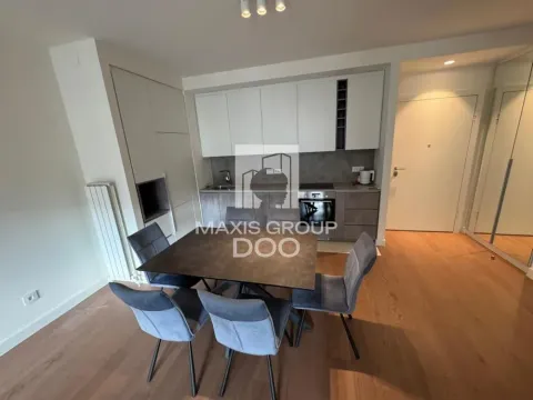 Stan in Savski Venac