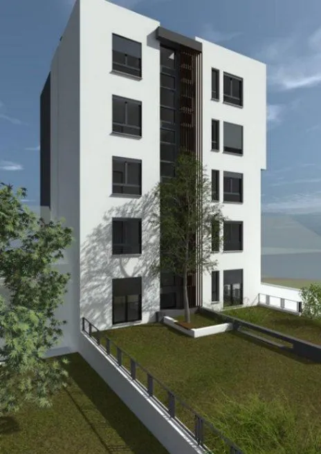 Prodaja, jednosoban stan, 43m², Centar, Podgorica