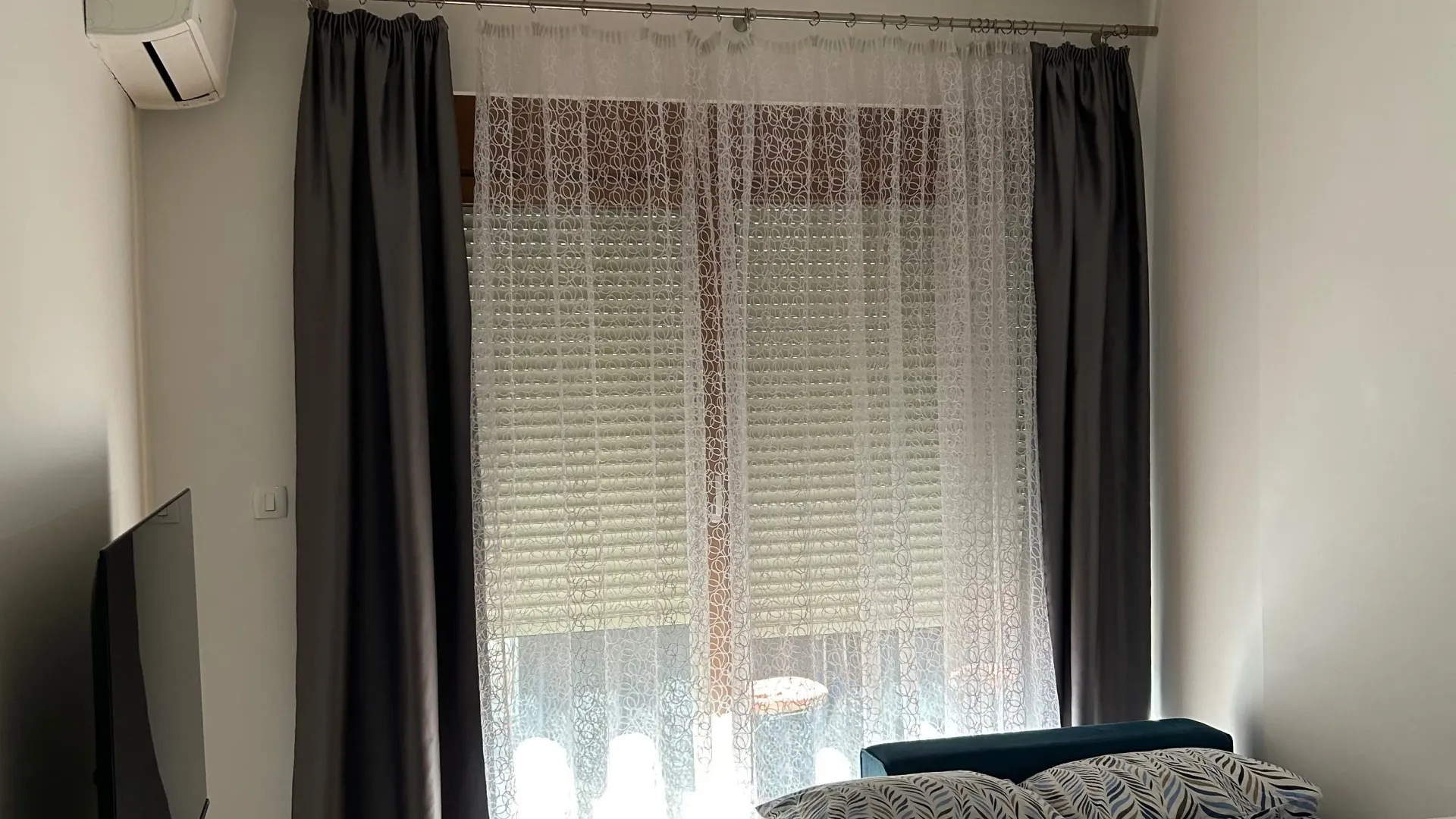Stan-na-dan, garsonjera, 26m², Master Kvart, Podgorica