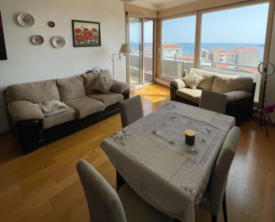 Sale, three bedroom apartment, 113m², Bečići, Budva
