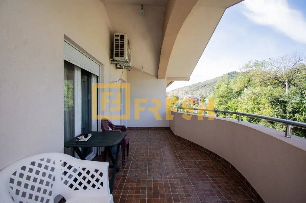 Rent, two bedroom apartment, 125m², Tološi, Podgorica