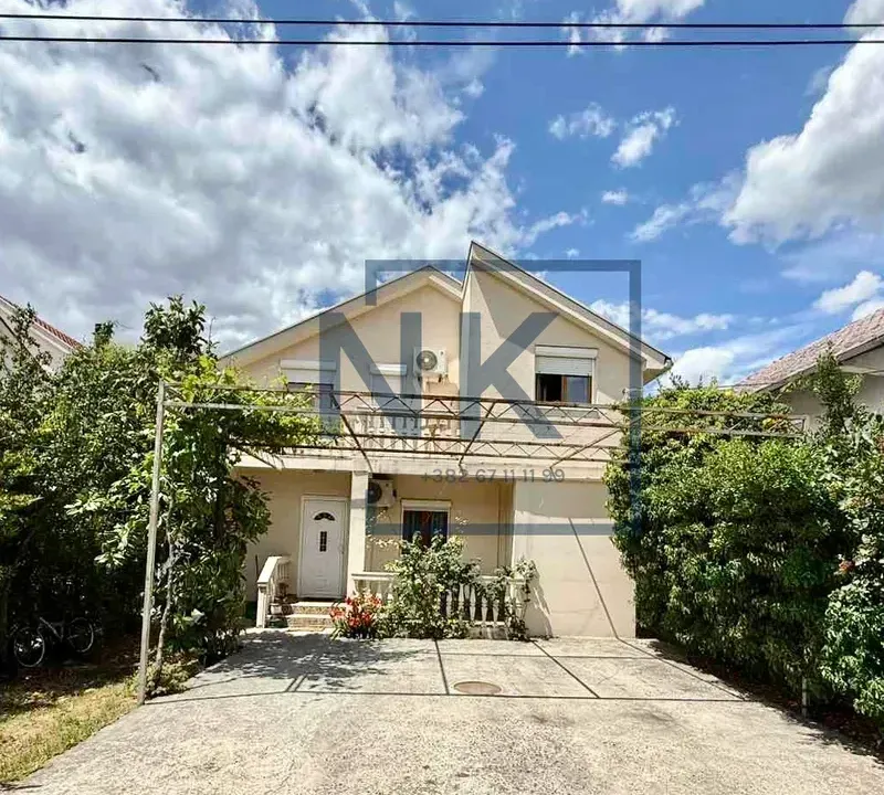 Prodaja, kuća, 125m², Murtovina, Podgorica