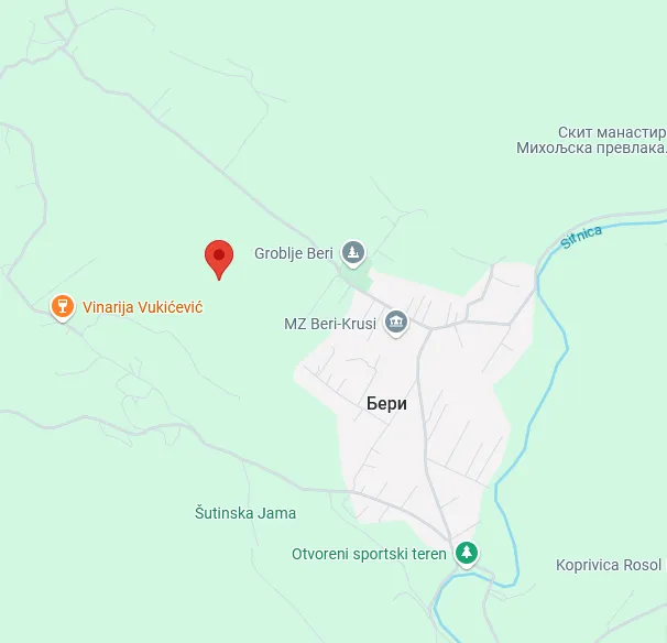 Prodaja, plac, 3300m², Podgorica, Crna Gora