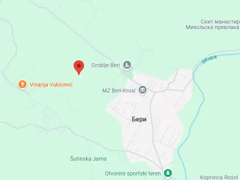 Prodaja, plac, 3300m², Podgorica, Crna Gora - image 2