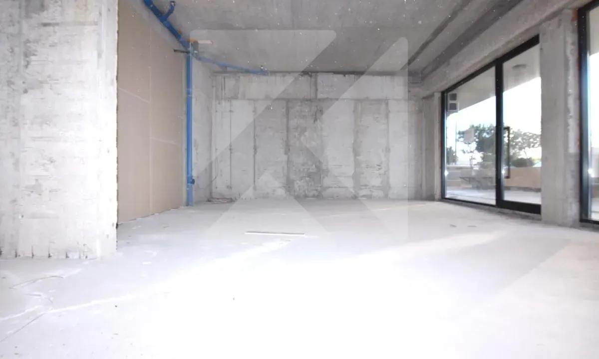 Rent, office space, 64m², City Kej, Podgorica