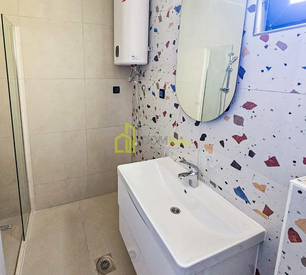 Prodaja, jednosoban stan, 45m², Đenovići, Herceg Novi