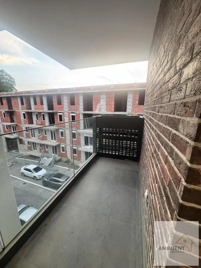 Prodaja, jednosoban stan, 34m², Stari Banovci, Stara Pazova