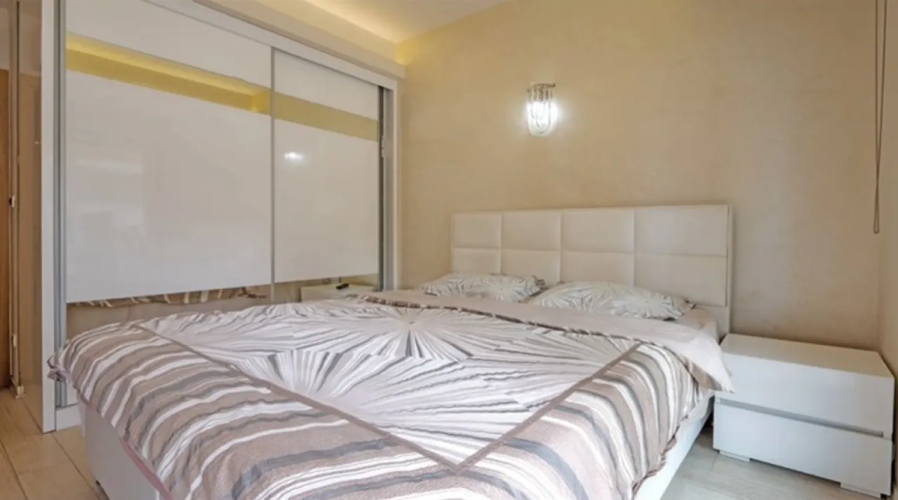 Sale, two bedroom apartment, 80m², Rozino, Budva