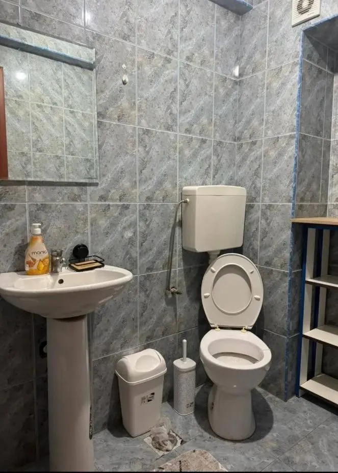 Rent, three bedroom apartment, 90m², 1 maj, Podgorica