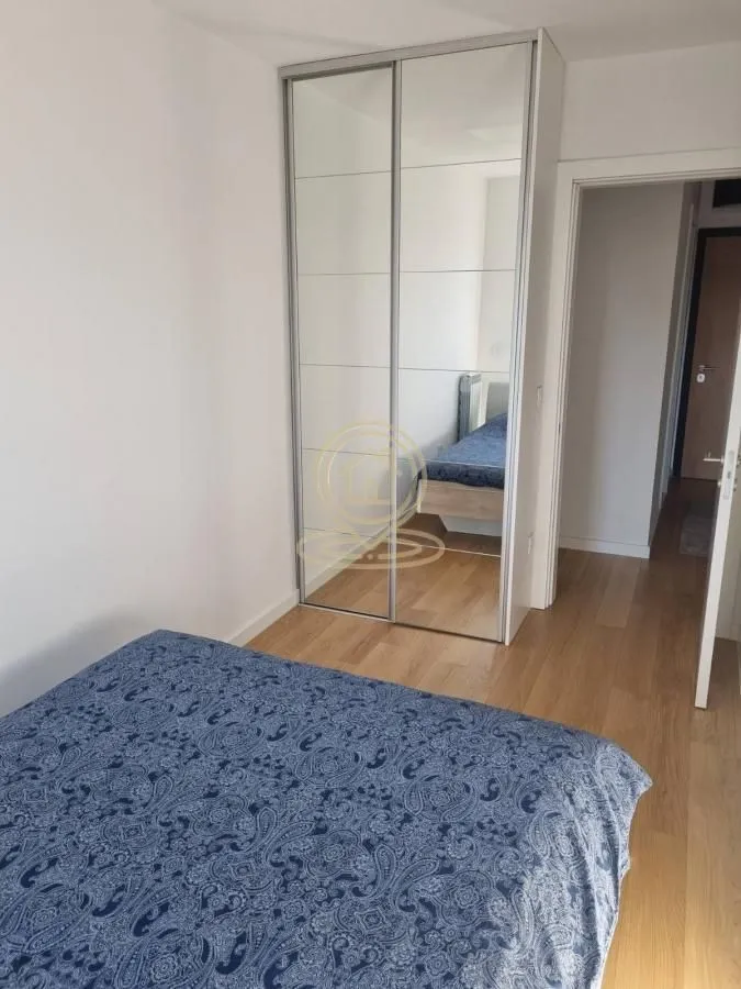 Rent, two bedroom apartment, 42m², Tošin bunar, Novi Beograd Sve Podlokacije